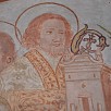 Foto:  Affresco di Sant Antonio Antico - Santuario di Vescovio  (Torri in Sabina) - 11