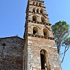 Foto: Campanile - Santuario di Vescovio  (Torri in Sabina) - 6
